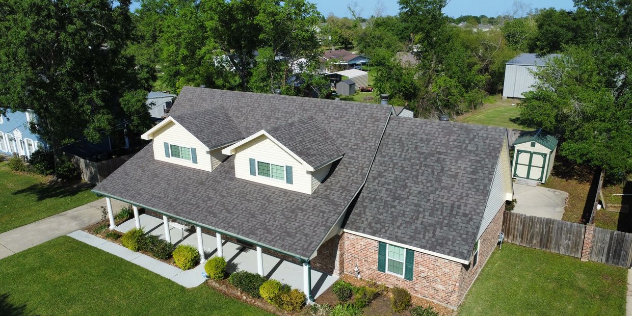 Carlyss roofing company