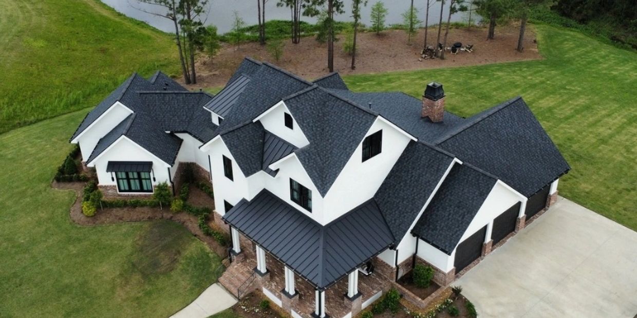 Roofing company in Prien, LA. roof replacement services