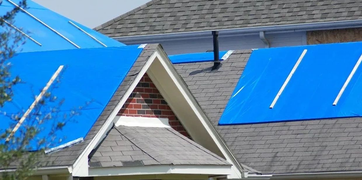 Emergency roofing services in Lake Charles, LA – Rapid roof repairs and tarp services