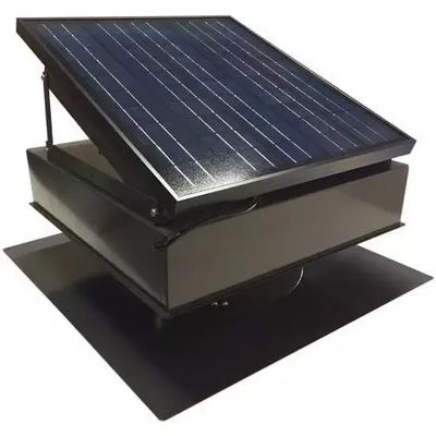 Solar vent installation in Lake Charles, LA – Energy-efficient roofing by North American Roofing