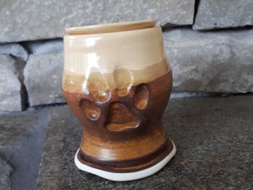 Pottery Pet Urn