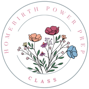 Homebirth Class Logo