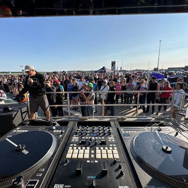 Sound Production for Events.