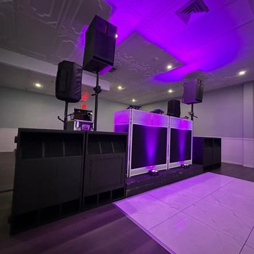 Sound Production for Events