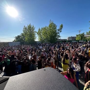 Sound Production for Events.