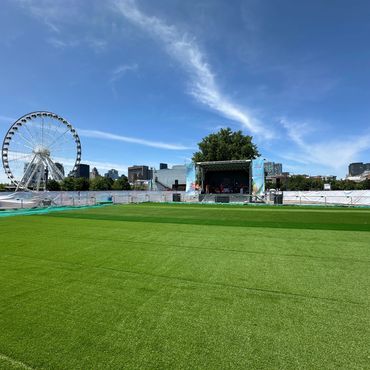 Sound Production for Events.