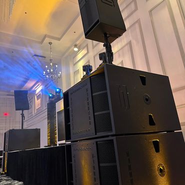 Sound Production for Events