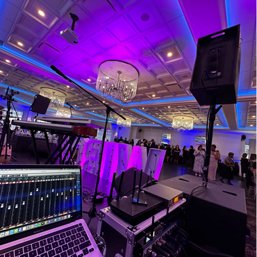 Sound Production for Events