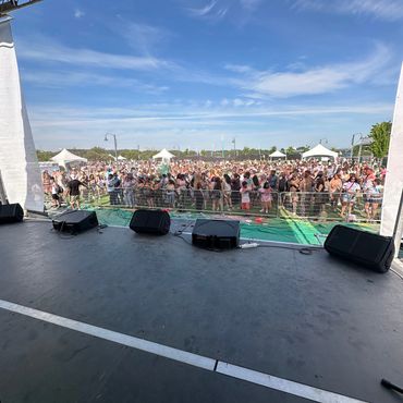 Sound Production for Events.