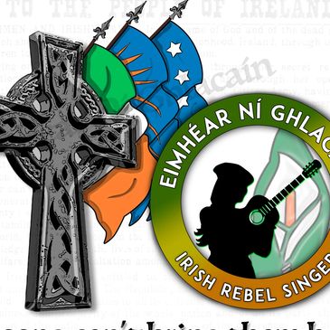 " A Song can only keep alive the names, of gallant women and of me, their lives consumed in Freedom'