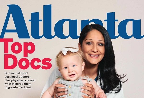 Atlanta Magazine Top Doctors 2024 Issue