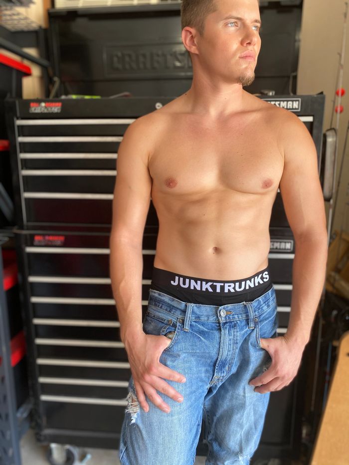 JUNKTRUNKS boxers brief they come in Red, Black, Blue and light Gray.