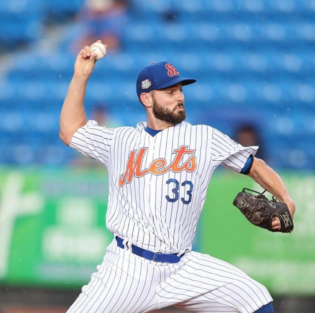 Luc Rennie - Mets and Orioles organizations