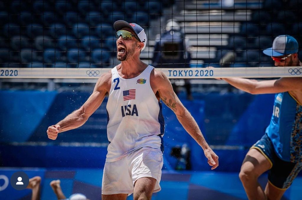 2-Time Olympian Nick Lucena