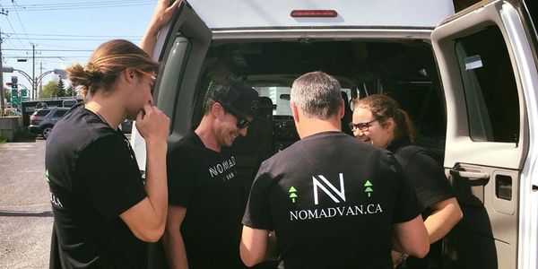 Équipe Nomad Van