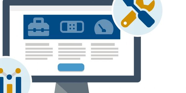 Computer tools to fixwebsite