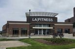 Tilt-up projects - LA Fitness