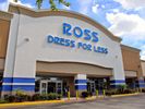 Tilt-up project: Retail plazas including Ross, Burlington and TJ Max