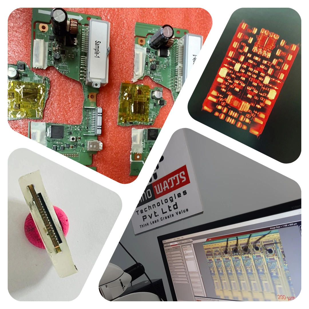 PCB Quality Assurance lab