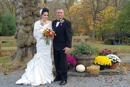 PA Autumn Elopement, How to elope in PA, Where to elope in PA