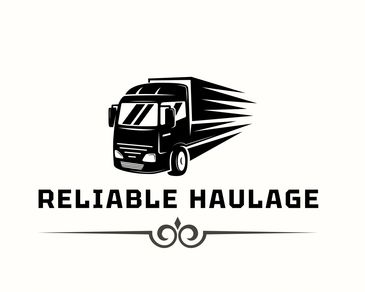 Reliable Haulage Logo