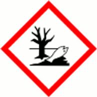 Environmentally Damaging Hazard Sign
