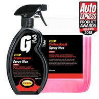Farecla G3 Professional Spray Wax