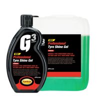 Farecla G3 Professional Tyre Shine Gel