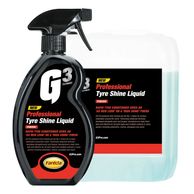 Farecla G3 Professional Tyre Shine Liquid