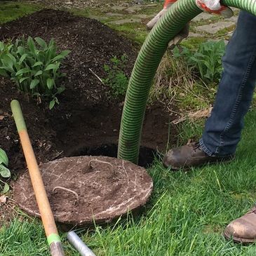 Septic Tank Cleaning