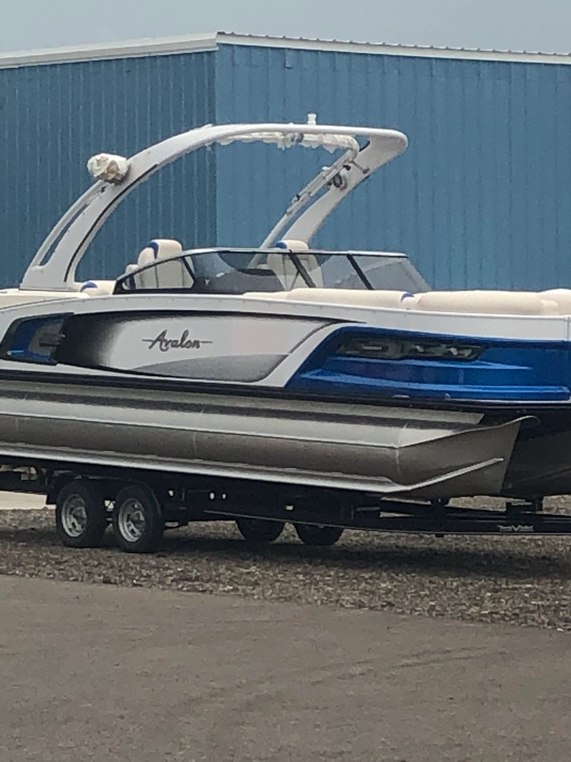 2020 Avalon Excalibur Elite