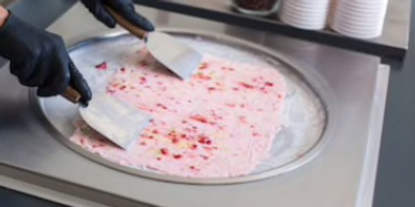 Ice Cream in Lancaster, CA