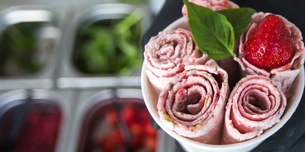 Ice Cream in Lancaster, CA