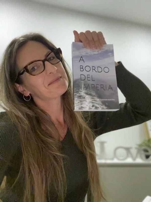 Libro A bordo del Imperia