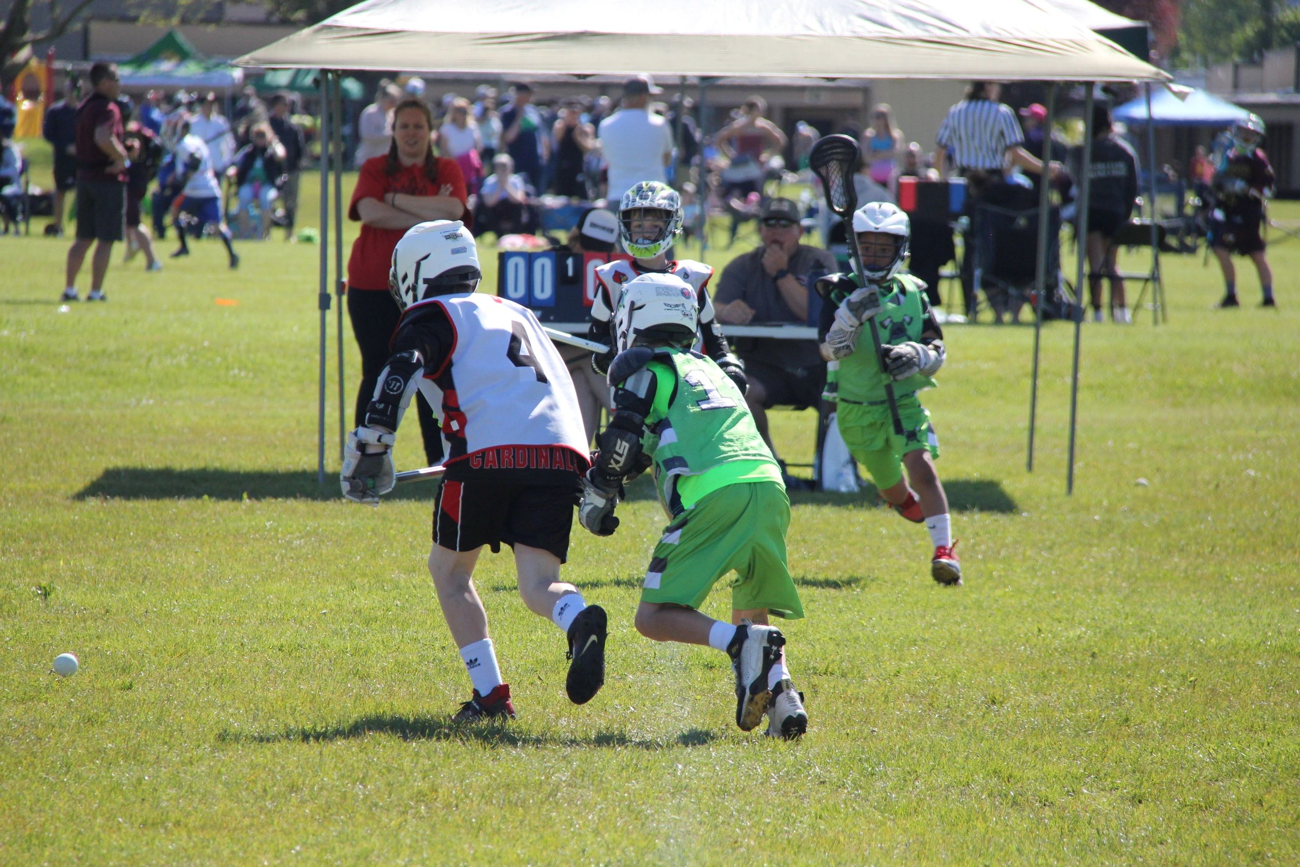Twin Cities Lacrosse 2023  City of Chehalis Washington Official