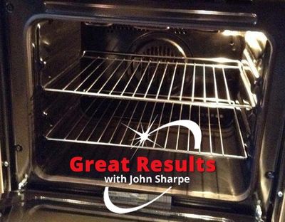 oven cleaning services widnes