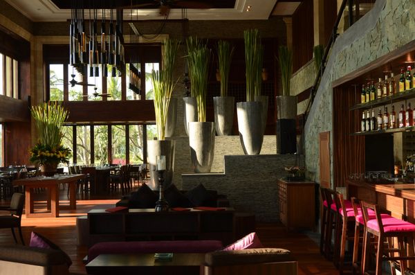 The Pan Pacific Bali, Merica Restaurant