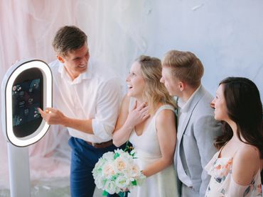 Salsa Digital Photo Booth