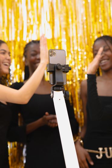 Tortilla 360° Digital Photo Booth