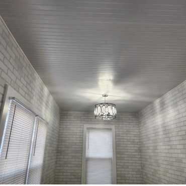 Custom interior details by AQ Construction, in the Bronx and Nassau County.
