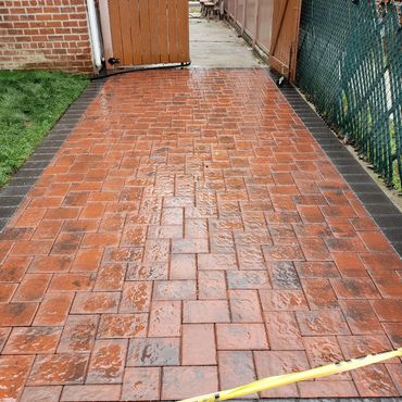 Exterior driveway paving stones, in Bronx and Nassau County by AQ Construction