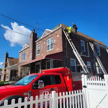Professional roofing services, roof repairs and installations in Bronx & Nassau County.