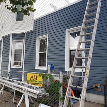 Foundation, basement and roof waterproofing by AQ Construction, in the Bronx and Nassau County.