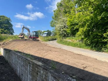 Nuttall Contracts job