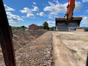 Nuttall Contracts job