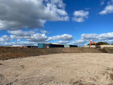 Nuttall Contracts job on site