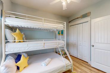 Florida rental home with extra beds.