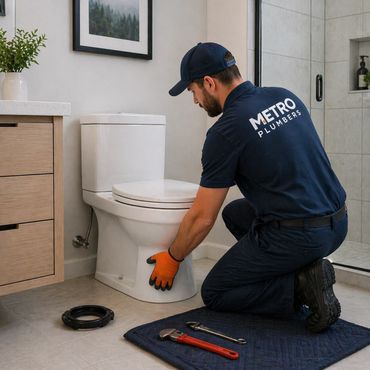 Quick and Easy Toilet Replacement for normal or elderly care use.