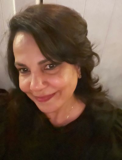 Dionisia Palma smiling headshot