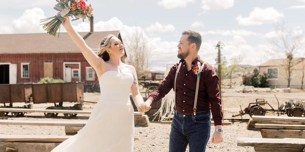 Sutro Tunnel Event | Weddings at the Sutro Tunnel